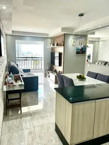 Apartamento com 3 Quartos à venda, 73m² no Vila Andrade, São Paulo