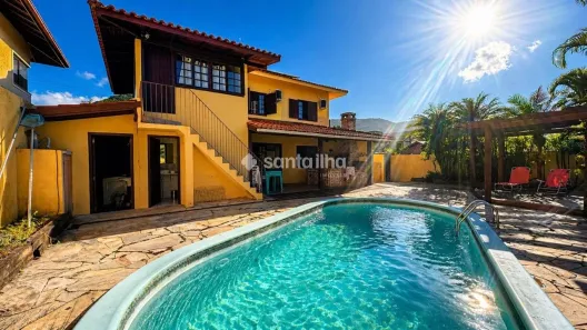 Casa com 8 Quartos à venda, 308m² no Pântano do Sul, Florianópolis