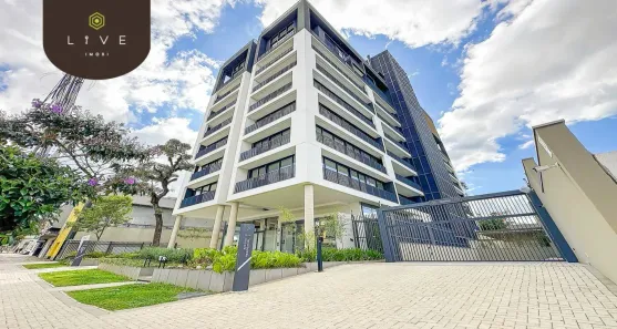 Apartamento com 2 Quartos à venda, 78m² no Batel, Curitiba