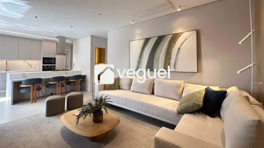 Apartamento com 3 Quartos à venda, 116m² no Nova Campinas, Campinas