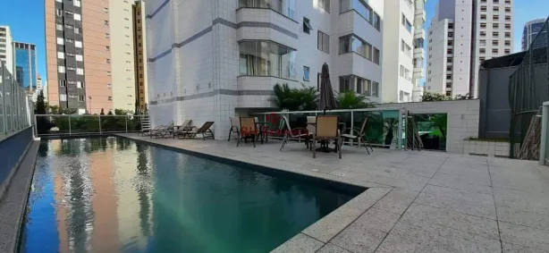 Apartamento com 2 Quartos para alugar, 69m² no Boa Viagem, Belo Horizonte