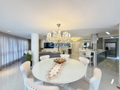 Apartamento com 3 Quartos à venda, 159m² no Pedra Branca, Palhoça