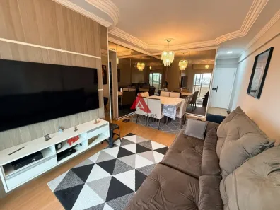 Apartamento com 3 Quartos à venda, 92m² no Jardim Pereira do Amparo, Jacareí