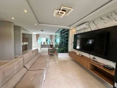 Casa de Condomínio com 4 Quartos para venda ou aluguel, 282m² no Ponta Negra, Manaus