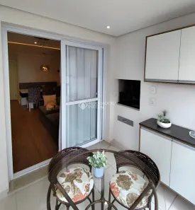 Apartamento com 3 Quartos à venda, 70m² no Jardim, Santo André