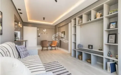 Apartamento com 1 Quarto à venda, 48m² no Cristo Redentor, Porto Alegre