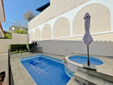 Casa de Condomínio com 4 Quartos à venda, 357m² no São Paulo II, Cotia