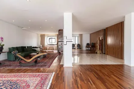 Cobertura com 4 Quartos à venda, 617m² no Morro dos Ingleses, São Paulo