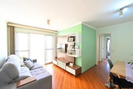 Apartamento com 3 Quartos à venda, 77m² no Chácara Inglesa, São Paulo