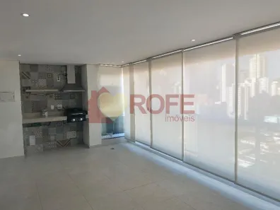 Apartamento com 3 Quartos à venda, 138m² no Brooklin Paulista, São Paulo