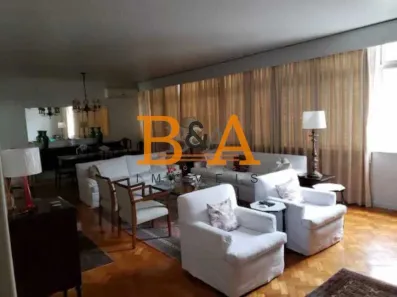 Apartamento com 4 Quartos à venda, 200m² no Copacabana, Rio de Janeiro