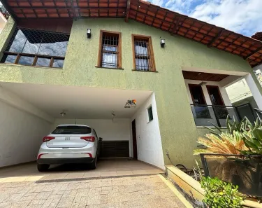 Casa com 3 Quartos à venda, 372m² no Santa Amélia, Belo Horizonte
