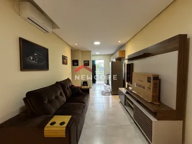 Apartamento com 2 Quartos à venda, 53m² no Ingleses do Rio Vermelho, Florianópolis