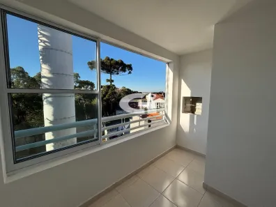 Apartamento com 2 Quartos à venda, 53m² no Santa Cândida, Curitiba
