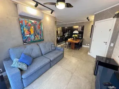 Apartamento com 3 Quartos à venda, 95m² no Chácara Santo Antônio (Zona Sul), São Paulo