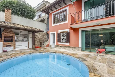 Casa com 3 Quartos à venda, 300m² no Brooklin Paulista, São Paulo