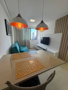 Apartamento com 1 Quarto para alugar, 30m² no Tamarineira, Recife