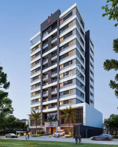 Apartamento com 2 Quartos à venda, 77m² no Centro, Balneário Piçarras