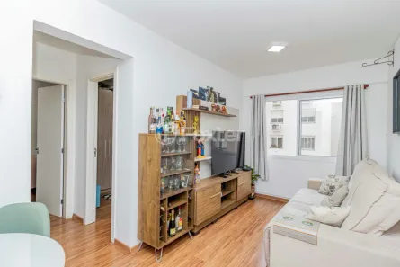 Apartamento com 2 Quartos à venda, 52m² no Centro, Canoas