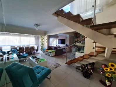 Apartamento com 3 Quartos à venda, 202m² no Chácara Pavoeiro, Cotia