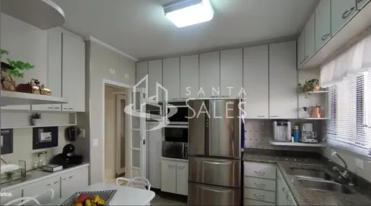 Apartamento com 3 Quartos à venda, 115m² no Jardim da Saúde, São Paulo