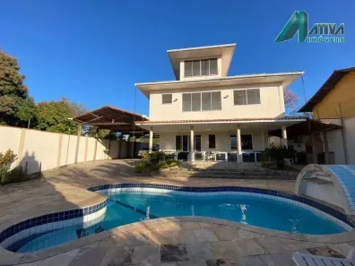 Casa com 4 Quartos à venda, 597m² no Bandeirantes (Pampulha), Belo Horizonte
