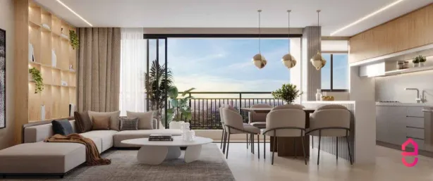 Apartamento com 3 Quartos à venda, 106m² no Setor Aeroporto, Goiânia