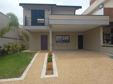 Casa de Condomínio com 3 Quartos à venda, 202m² no Parque Ortolândia, Hortolândia