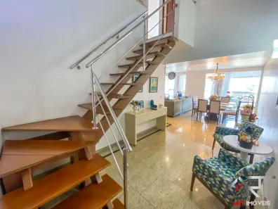 Apartamento com 4 Quartos à venda, 285m² no Itapuã, Vila Velha
