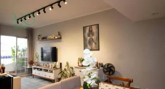 Apartamento com 3 Quartos à venda, 98m² no Vila Silveira, Guarulhos