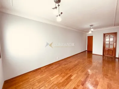 Apartamento com 3 Quartos à venda, 108m² no Vila Anhangüera, Campinas