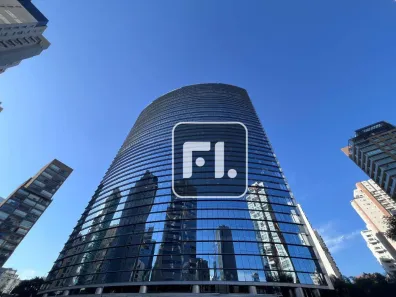 Sala Comercial para alugar, 1850m² no Itaim Bibi, São Paulo