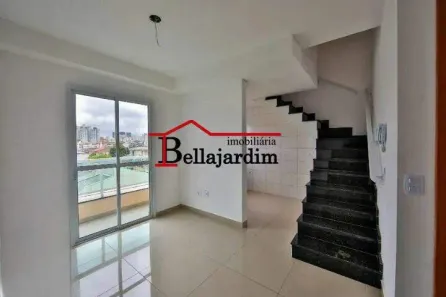 Cobertura com 2 Quartos à venda, 89m² no Jardim Bom Pastor, Santo André