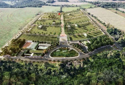 Lote/Terreno à venda, 496m² no Vivendas do Arvoredo, Londrina