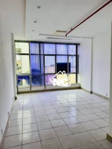 Sala Comercial para venda ou aluguel, 34m² no Centro, Niterói