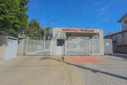 Casa de Condomínio com 2 Quartos à venda, 66m² no Caguassu, Sorocaba