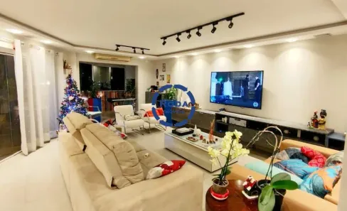Cobertura com 2 Quartos à venda, 289m² no Ponta da Praia, Santos