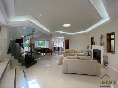 Casa de Condomínio com 4 Quartos à venda, 698m² no Jardim Passárgada I, Cotia