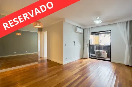 Apartamento com 3 Quartos à venda, 70m² no Cabral, Curitiba