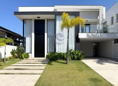 Casa de Condomínio com 6 Quartos à venda, 450m² no Jardim Acapulco, Guarujá