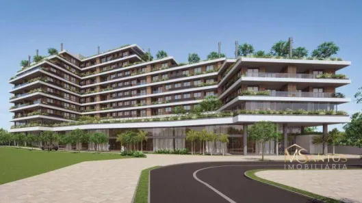Apartamento com 2 Quartos à venda, 77m² no Jurerê Internacional, Florianópolis