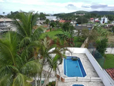 Apartamento com 1 Quarto à venda, 48m² no Massaguaçu, Caraguatatuba