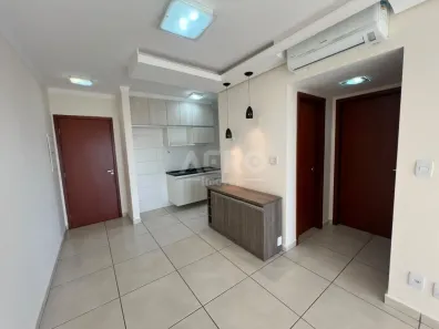 Apartamento com 2 Quartos à venda, 62m² no Vila Mesquita, Bauru