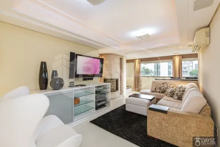 Apartamento com 3 Quartos à venda, 118m² no Jardim Lindóia, Porto Alegre
