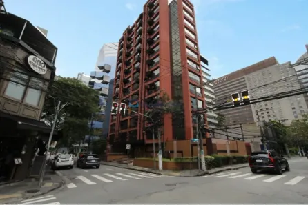 Prédio Comercial à venda, 28m² no Vila Olímpia, São Paulo