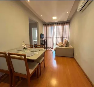 Apartamento com 2 Quartos para alugar, 57m² no Vale das Esmeraldas, Limeira