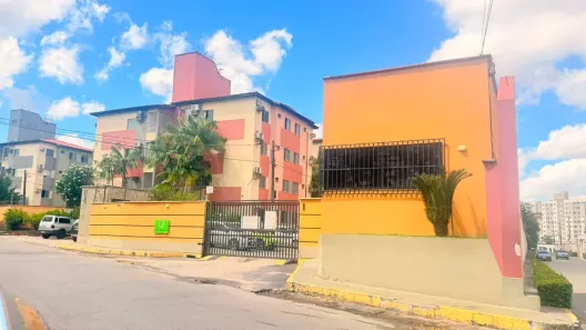 Apartamento com 2 Quartos à venda, 56m² no Jardim Eldorado, São Luís