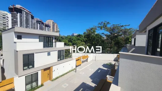 Casa de Condomínio com 4 Quartos para alugar, 367m² no Barra da Tijuca, Rio de Janeiro