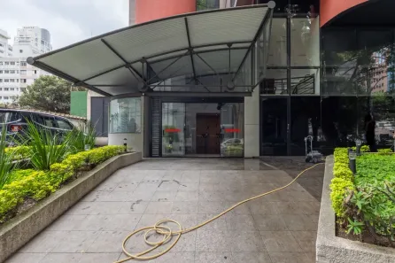 Ponto Comercial com 3 Quartos para alugar, 95m² no Cidade Monções, São Paulo