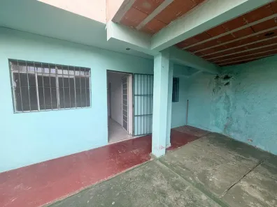Casa com 1 Quarto para alugar, 50m² no Nova Gameleira, Belo Horizonte
